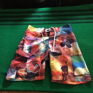 Billabong Board Shorts 30W